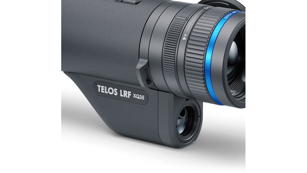 Pulsar Telos LRF XQ35 3-12x35mm Thermal Imaging Monocular, 384x288/17, PL77512