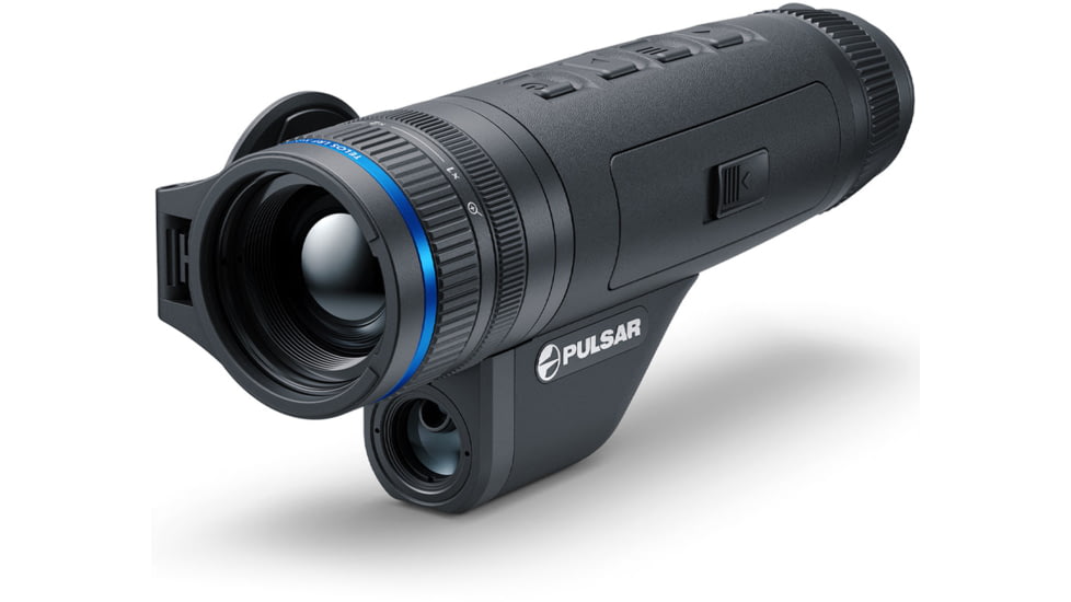 Pulsar Telos LRF XQ35 3-12x35mm Thermal Imaging Monocular, 384x288/17, PL77512