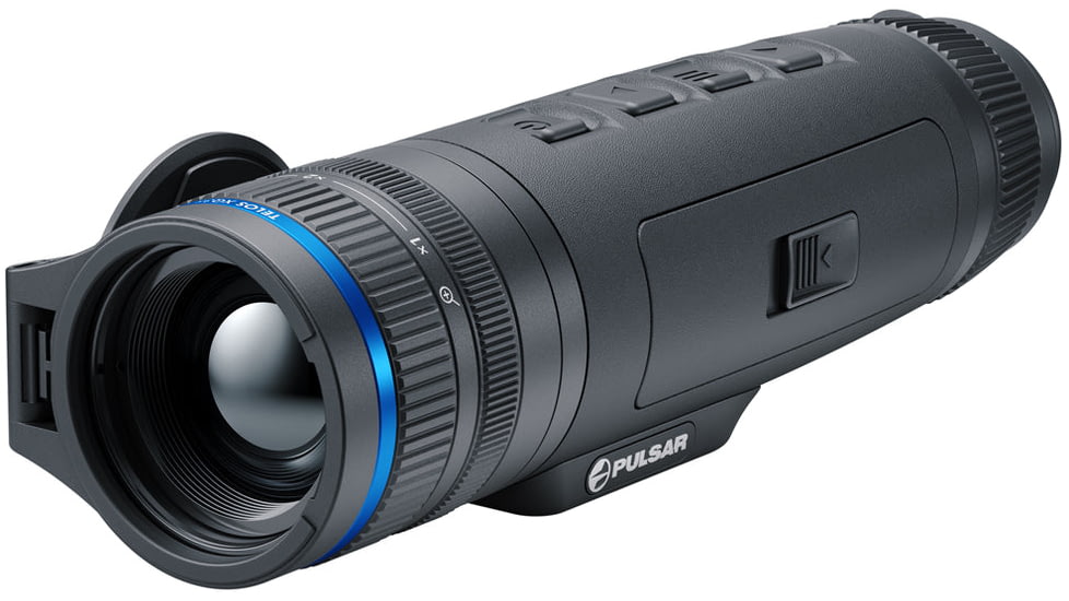 Pulsar Telos XQ35 3-12x35mm Thermal Imaging Monocular, Black, PL77511
