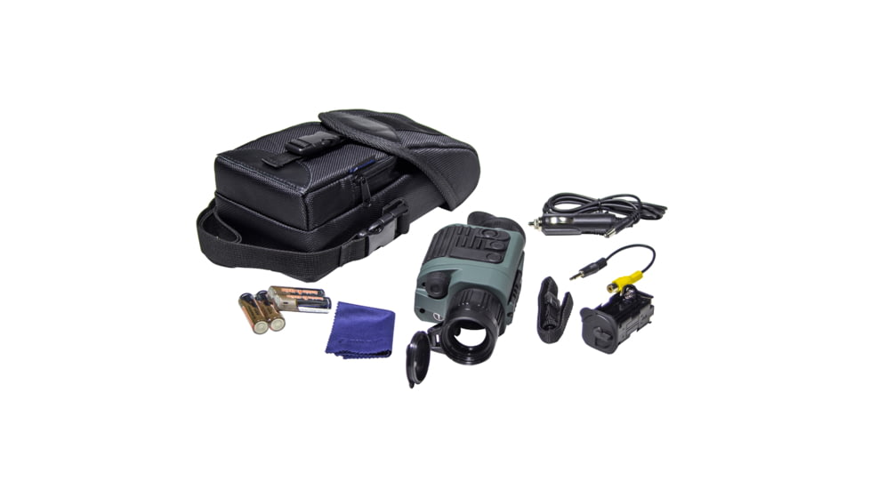 Pulsar Thermal Imaging Scope Quantum, 9 Hz, LD38S PL77312