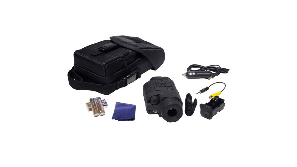 Pulsar Thermal Imaging Scope Quantum HD19S PL77313