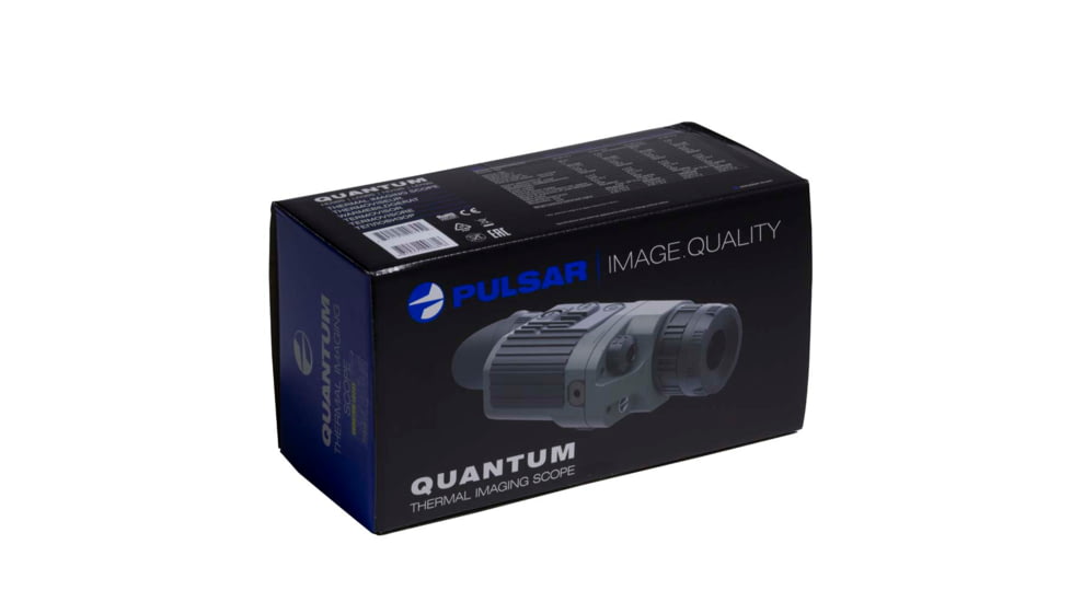 Pulsar Thermal Imaging Scope Quantum HD19S PL77313