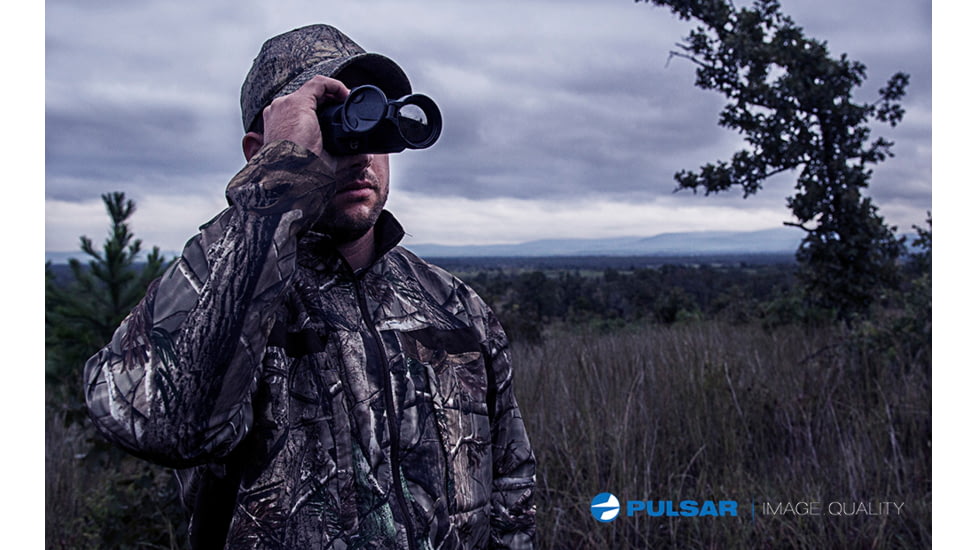 Pulsar Thermal Imaging Scope Quantum, 30Hz, HD38S PL77311