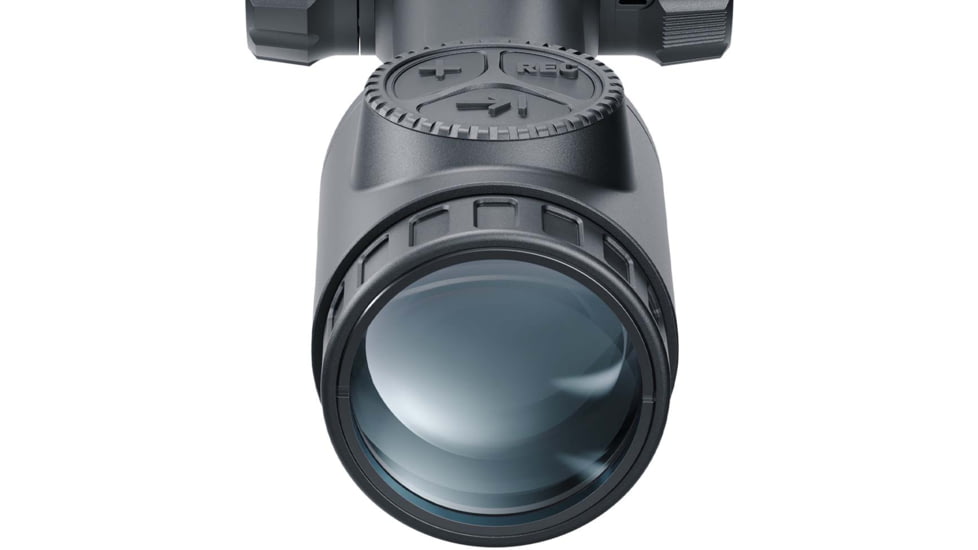 Pulsar Thermion 2 LRF XL60 Thermal Riflescope w/ Mount, Black, PL76575K