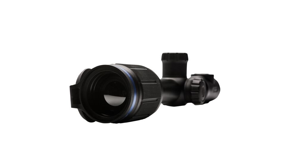 OpticsPlanet Exclusive Refurbished, Pulsar Thermion XP50 Thermal Rifle Scope, Black, PL76543