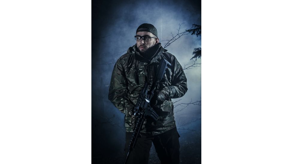 Pulsar Trail 2.1-8.4x38 LRF XQ38 Thermal Rifle Scope,640x480 Resolution,50hz, Black, PL76516