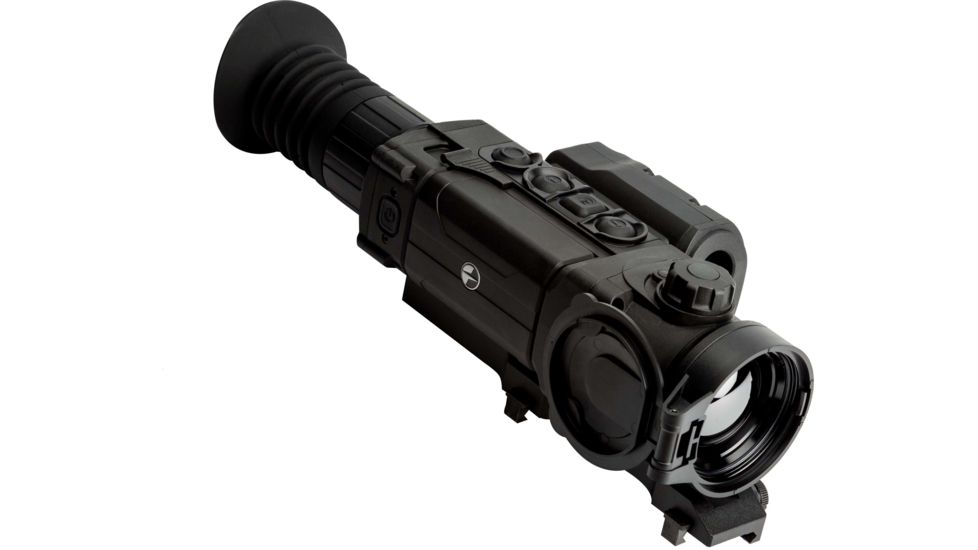 Pulsar Trail 2 LRF XQ50 Thermal Rifle Scope, 640 x 480, 50 fps, Black, PL76558