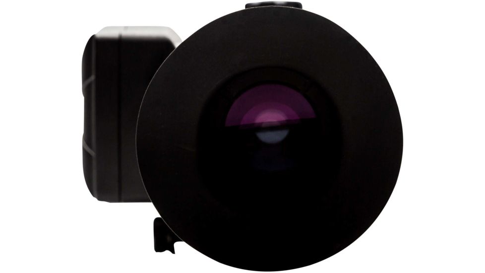 Pulsar Trail 2 LRF XQ50 Thermal Rifle Scope, 640 x 480, 50 fps, Black, PL76558