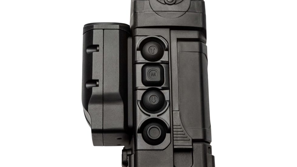 Pulsar Trail 2 LRF XQ50 Thermal Rifle Scope, 640 x 480, 50 fps, Black, PL76558