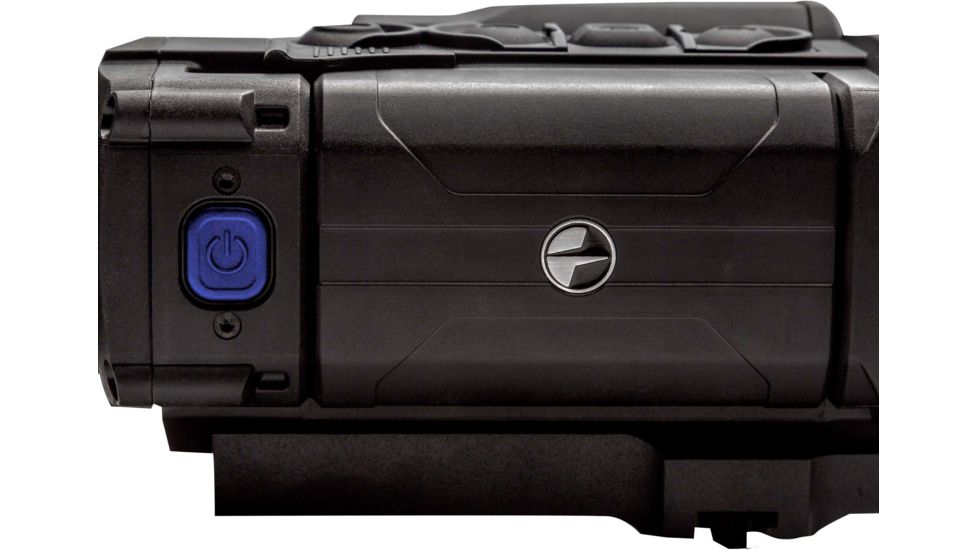 Pulsar Trail 2 LRF XQ50 Thermal Rifle Scope, 640 x 480, 50 fps, Black, PL76558