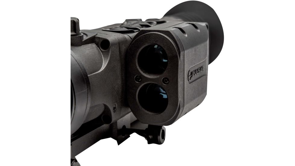 Pulsar Trail 2 LRF XQ50 Thermal Rifle Scope, 640 x 480, 50 fps, Black, PL76558