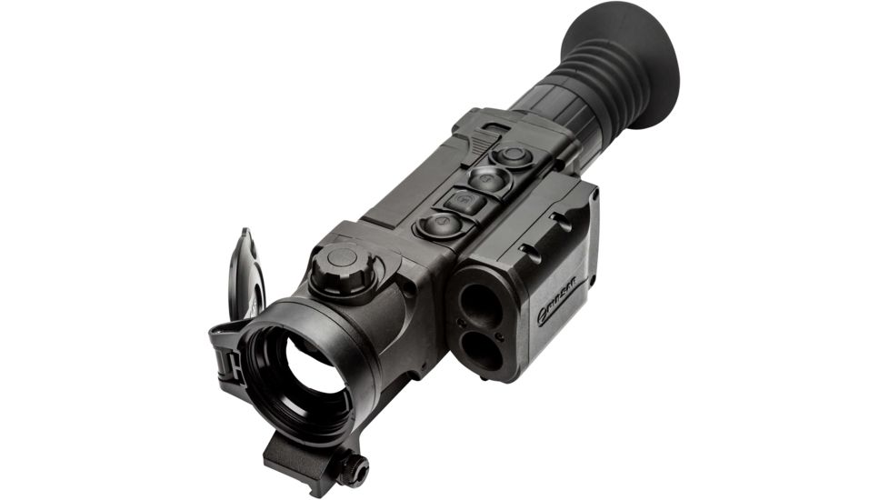 Pulsar Trail 2 LRF XQ50 Thermal Rifle Scope, 640 x 480, 50 fps, Black, PL76558