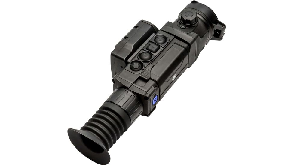 Pulsar Trail 2 LRF XQ50 Thermal Rifle Scope, 640 x 480, 50 fps, Black, PL76558