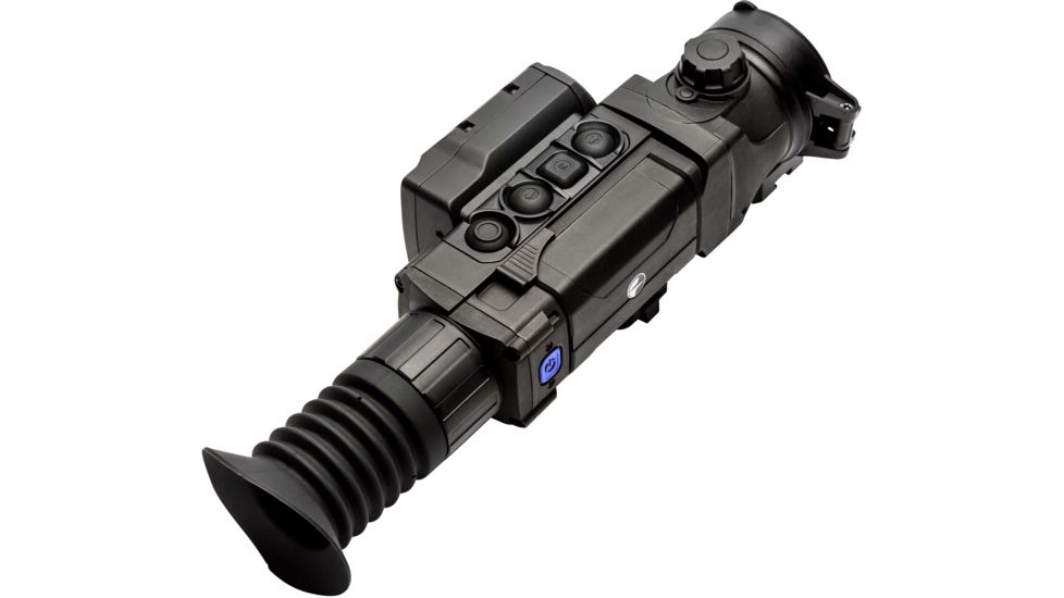 Pulsar Trail 2 LRF XQ50 Thermal Rifle Scope, 640 x 480, 50 fps, Black, PL76558