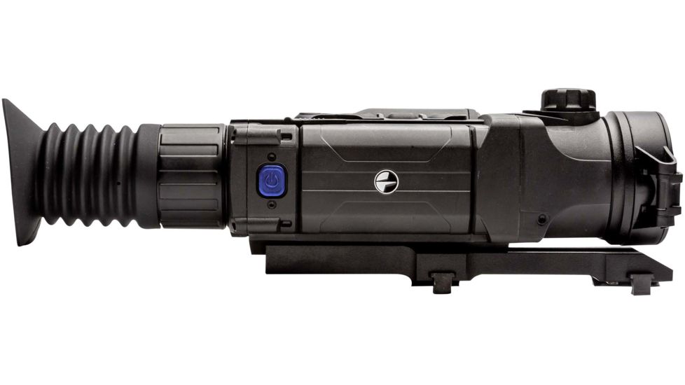Pulsar Trail 2 LRF XQ50 Thermal Rifle Scope, 640 x 480, 50 fps, Black, PL76558