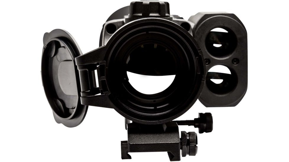 Pulsar Trail 2 LRF XQ50 Thermal Rifle Scope, 640 x 480, 50 fps, Black, PL76558