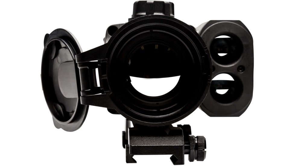 Pulsar Trail 2 LRF XQ50 Thermal Rifle Scope, 640 x 480, 50 fps, Black, PL76558