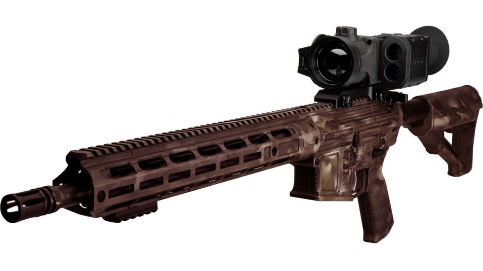 Pulsar Trail 2 LRF XQ50 Thermal Rifle Scope, 640 x 480, 50 fps, Black, PL76558