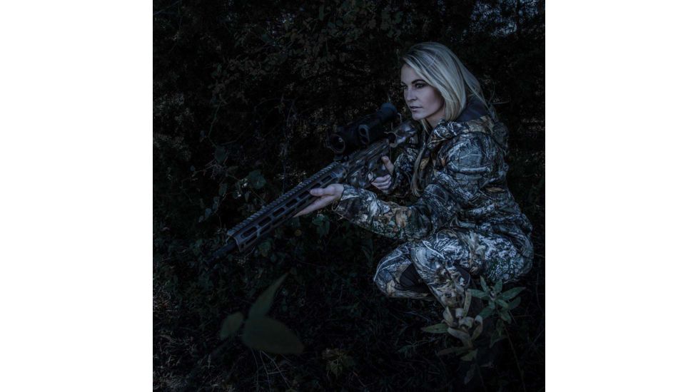 Pulsar Trail 2 LRF XQ50 Thermal Rifle Scope, 640 x 480, 50 fps, Black, PL76558