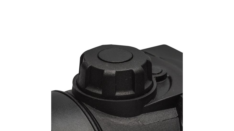 Pulsar Trail LRF XQ50 Thermal Rifle Scope, 384x288 Resolution, 50hz, Black, PL76518