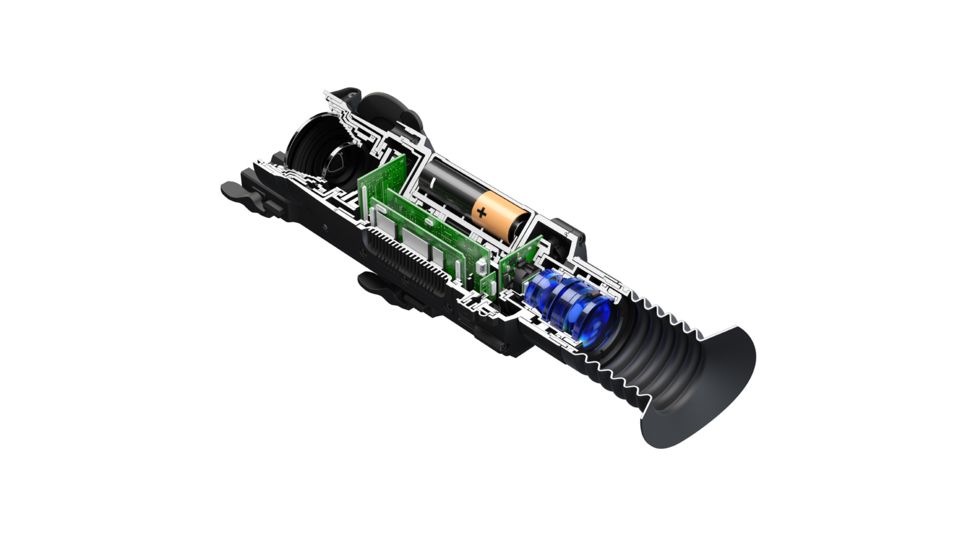 Pulsar PL76507Q TRAIL XP38 THERML SCP