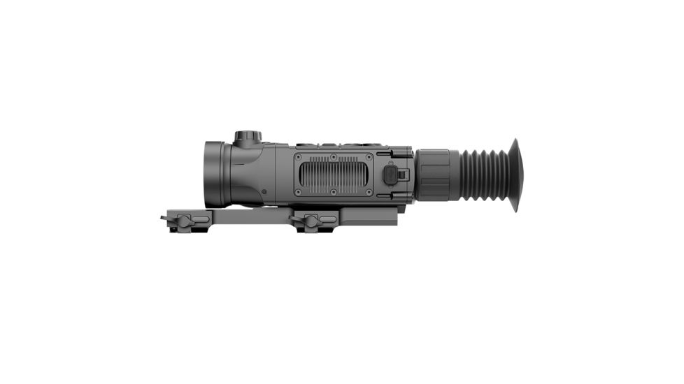 Pulsar Trail XQ50 2.7-10.8x42mm Thermal Imaging Rifle Scope, Black, PL76503Q