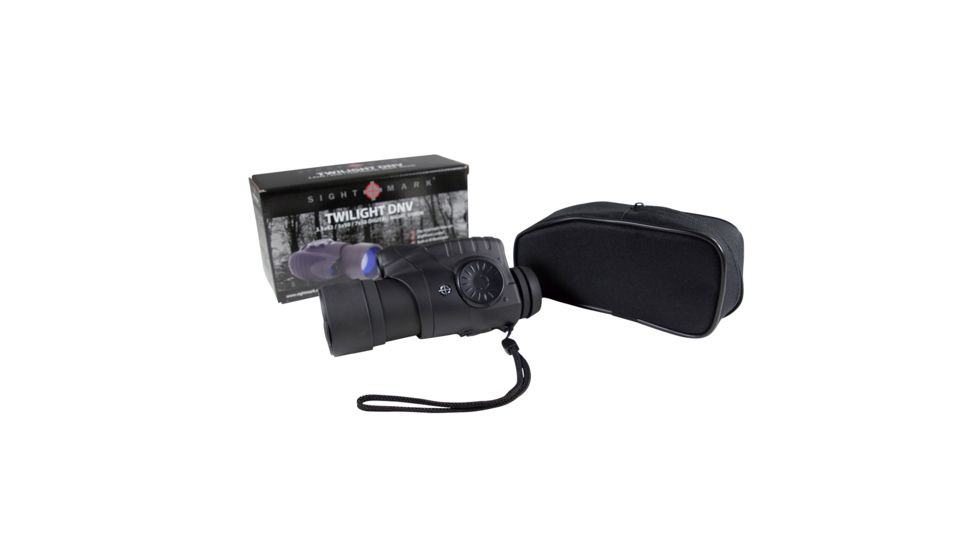 Pulsar Twilight DNV 7x50 Digital, Green Night Vision Monocular SM18014