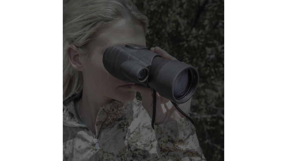 Pulsar Twilight DNV 7x50 Digital, Green Night Vision Monocular SM18014