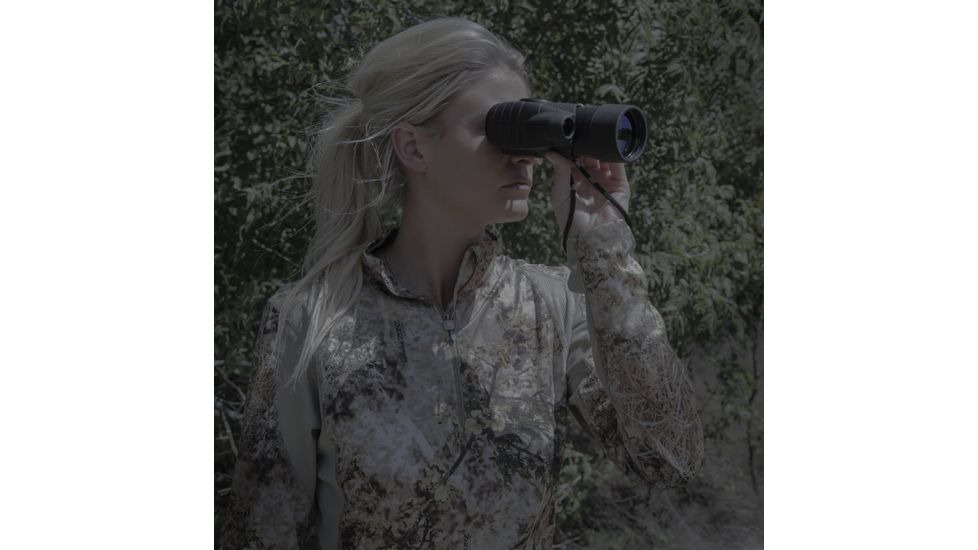 Pulsar Twilight DNV 7x50 Digital, Green Night Vision Monocular SM18014