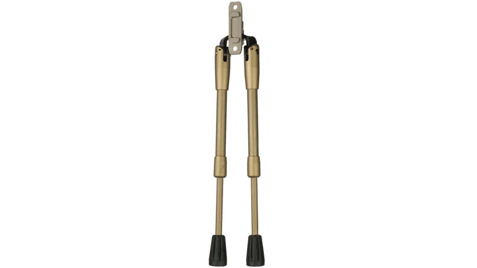 Q Kickstand Bipod, 7.06- 9.50 Vertical Adj. Stainless Steel, 15 Degree T ACCKICKSTANDBIPODMLOK