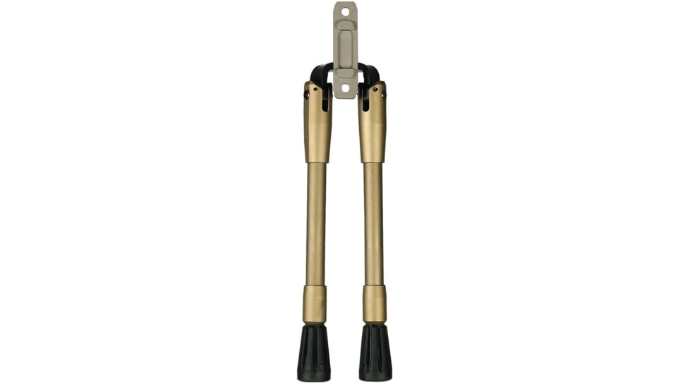 Q Kickstand Bipod, 7.06- 9.50 Vertical Adj. Stainless Steel, 15 Degree T ACCKICKSTANDBIPODMLOK