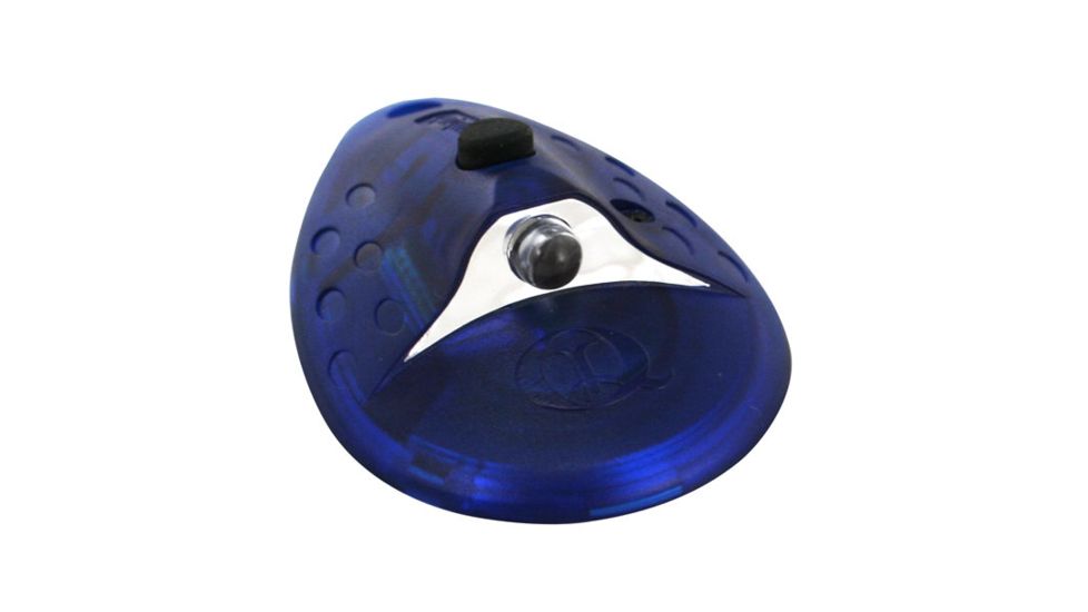 QuiqLite FireFly LED Light, Translucent Blue Bod, NO FIREFLYB