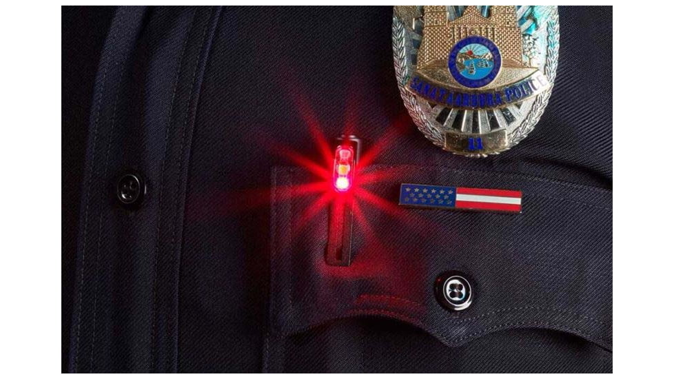 Quiqlite Quiqlite Litestick Tactical Red - LSRWW