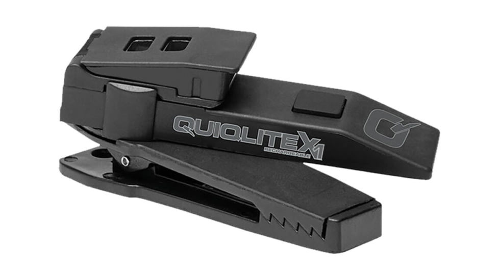 Quiqlite QuiqLiteX1 LED Light, Blue/White, QL-QX1BW3