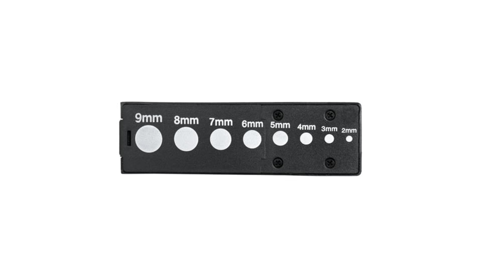 Quiqlite QuiqLiteX1 LED Light, Blue/White, QL-QX1BW3