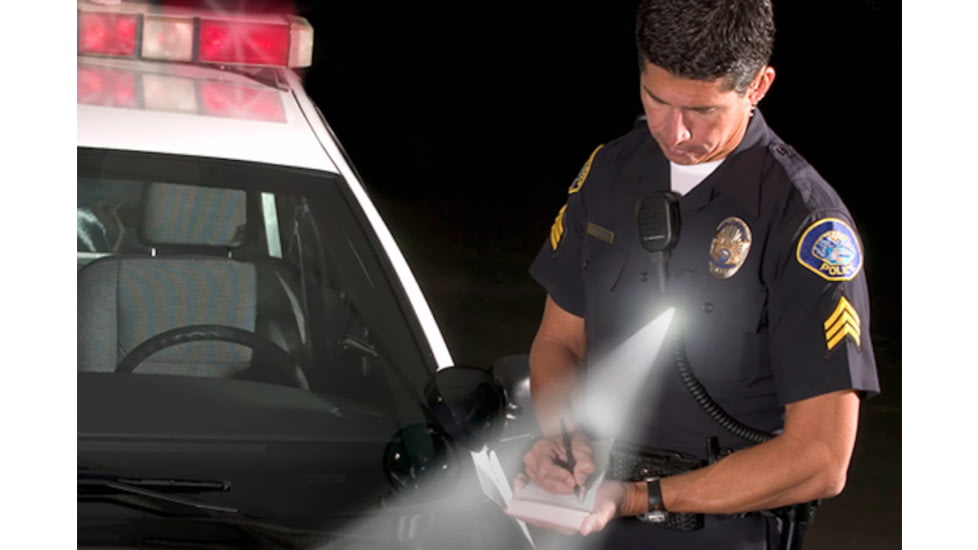 Quiqlite QuiqLiteX1 LED Light, Blue/White, QL-QX1BW3