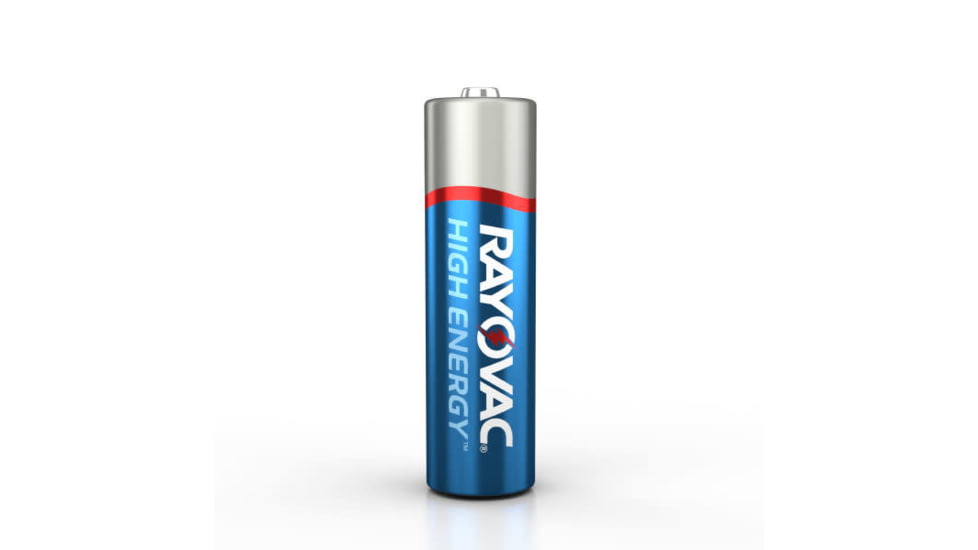 Rayovac Fusion Advanced Batteries