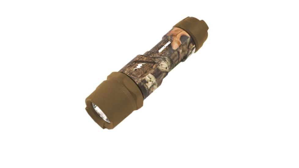 Rayovac OT3AAACAMO Mossy Oak Virtually Indestructible Flashlight 19/120 Lumens