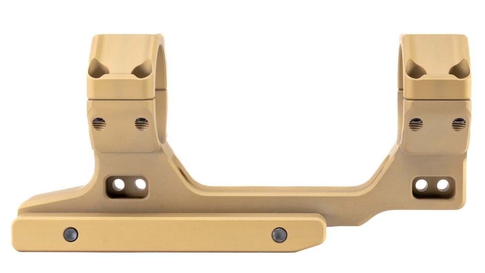 Rearden MFG Argos Optic Mount, 1.94in Height, 35mm Ring Size, FDE, 10233