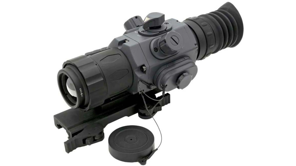 Rearmed, Armasight Contractor 320 Thermal Weapon Sight, 3-12x25mm, Multiple Reticles, 60 Hz, 320x240, Gray, TAVT33WN2CONT10