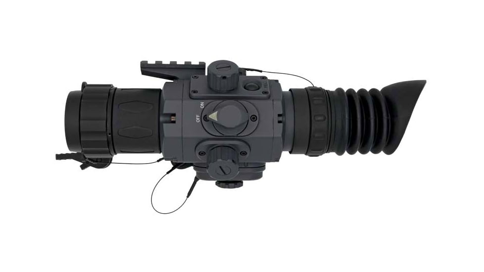 Rearmed, Armasight Contractor 320 Thermal Weapon Sight, 3-12x25mm, Multiple Reticles, 60 Hz, 320x240, Gray, TAVT33WN2CONT10