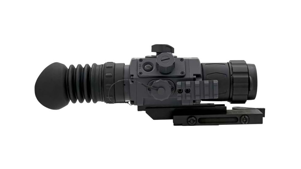 Rearmed, Armasight Contractor 320 Thermal Weapon Sight, 3-12x25mm, Multiple Reticles, 60 Hz, 320x240, Gray, TAVT33WN2CONT10