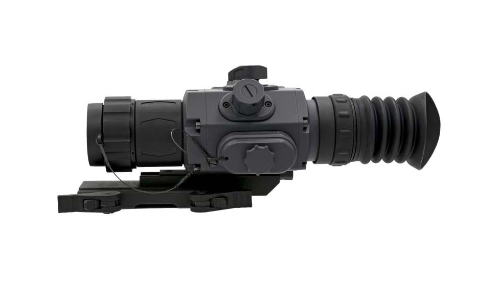Rearmed, Armasight Contractor 320 Thermal Weapon Sight, 3-12x25mm, Multiple Reticles, 60 Hz, 320x240, Gray, TAVT33WN2CONT10