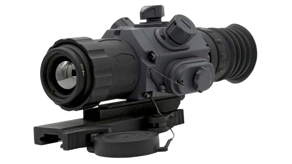 Rearmed, Armasight Contractor 320 Thermal Weapon Sight, 3-12x25mm, Multiple Reticles, 60 Hz, 320x240, Gray, TAVT33WN2CONT10