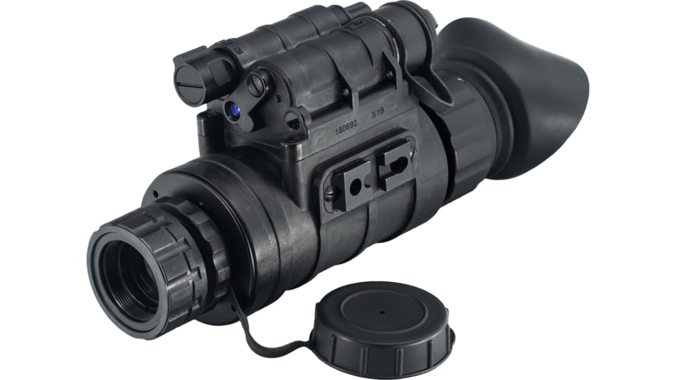 REARMED, Armasight Sirius 3A MG GtG, Multi-Purpose Night Vision Monocular, Gen 3A -GtG, with Manual Gain, Domestic, NSMSIRIUS13MDA1