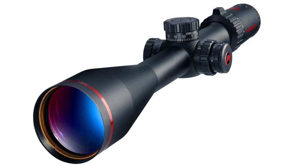 Red-Line Optics F4U Corsair Rifle Scope, 5-30x56mm, Hard Anodized, Matte Black, RL-0001-F4UC