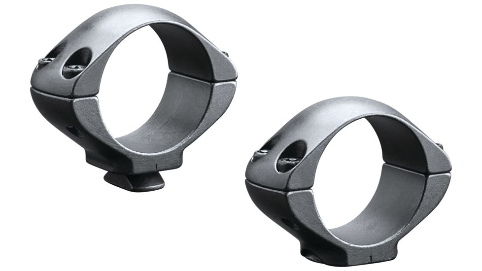 Redfield 1in Dovetail Ring X-High Matte, 47913