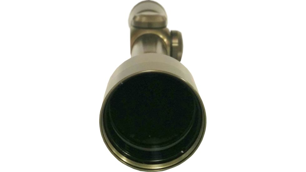 Redfield 3-9x40mm Mil-Dot M40 Replica Rifle Scope, OD Green 91468