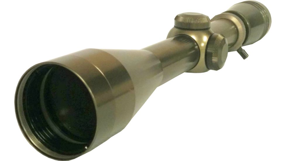 Redfield 3-9x40mm Mil-Dot M40 Replica Rifle Scope, OD Green 91468