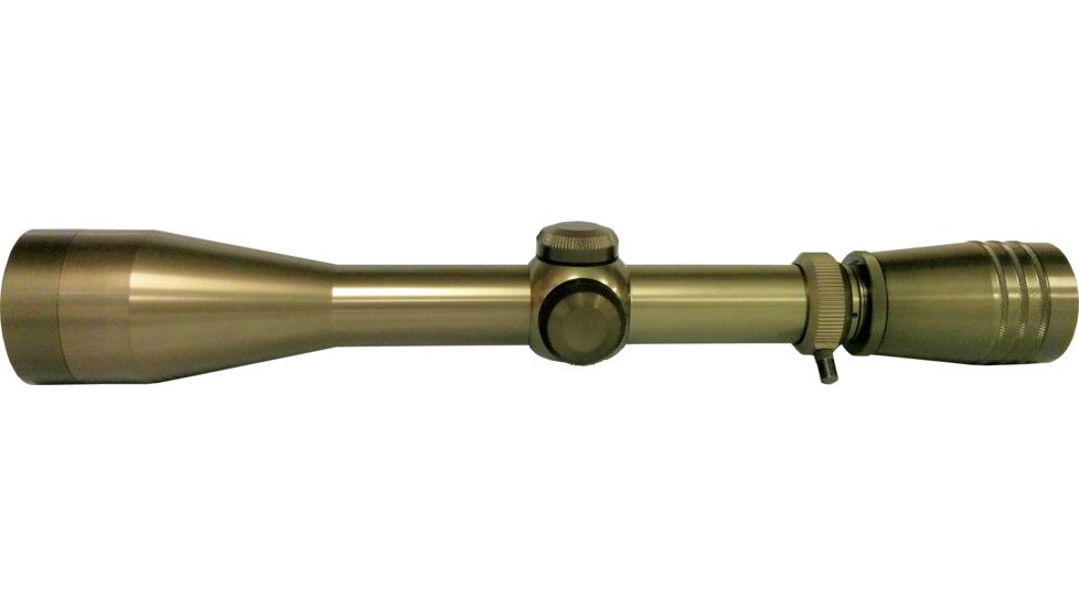 Redfield 3-9x40mm Mil-Dot M40 Replica Rifle Scope, OD Green 91468